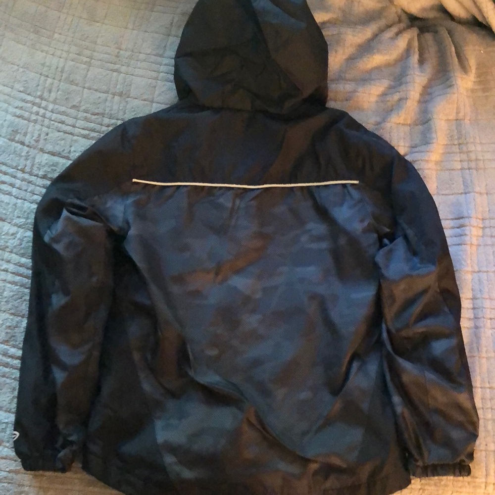 Kids Lightweight (spring/fall) Shell Jacket - Picture 3 of 3